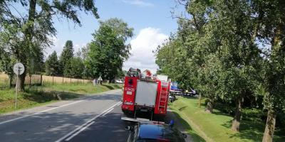 Niebezpieczna DK 61 - Pułtuska Kronika Strażacka 20 -26.07.2020 r.