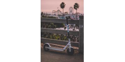 Hulajnoga elektryczna na komunię