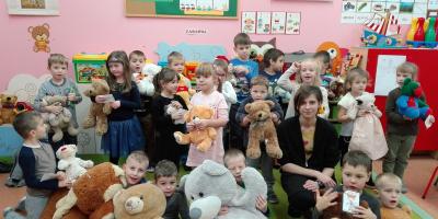 Dzień Pluszowego Misia