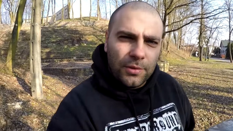 Jezuickie podziemia w Pułtusku