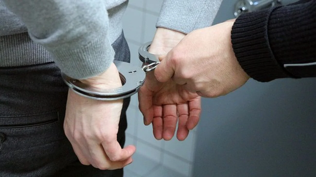 Zatrzymany za znieważenie policjantki na służbie