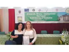 Aneta Kuczyńska z pułtuskiego Prusa finalistką Ogólnopolskiej Olimpiady Wiedzy i Umiejętności Rolniczych