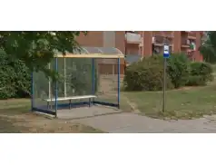 Nowe wiaty przystankowe w powiecie pułtuskim