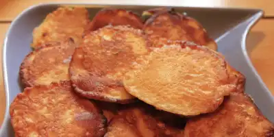 Racuchy drożdżowe na wigilijnym stole. Tradycja w wersji postnej.