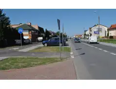 Droga powiatowa na odc. Pułtusk ul. Mickiewicza – Lipniki Stare odebrana