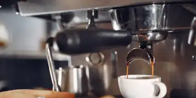 Jak pozbyć się muszek z ekspresu do kawy?