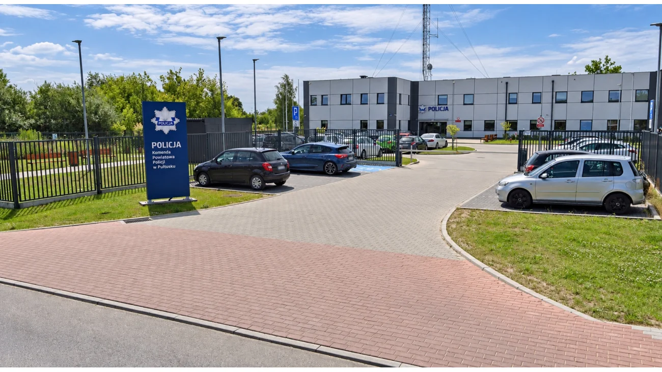 Atak drewnianym kijem w Pułtusku. 26-latek trafił do aresztu