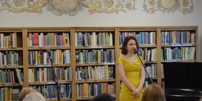 XIV edycja Konkursu Poezji i Piosenki Francuskiej Art poetique w Pułtusku