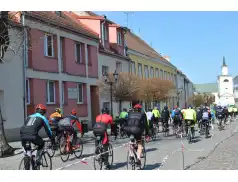 II Rajd z cyklu Grand Prix Amatorów na Szosie 2019 - Rowerem przez Polskę w Pułtusku