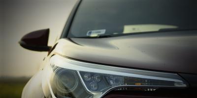 Kolejne zatrzymane prawo jazdy w Głodowie. 104km/h w terenie zabudowanym