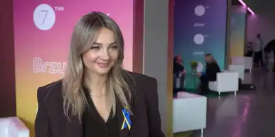 Małgorzata Socha: Praca na planie zdjęciowym kontynuacji „BrzydUli” była bardzo wyczerpująca.