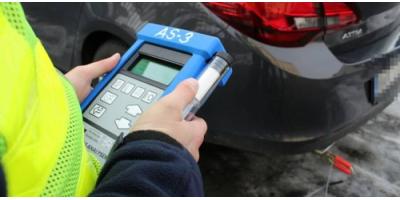 Akcja SMOG trwa w powiecie pułtuskim. Możesz stracić dowód rejestracyjny