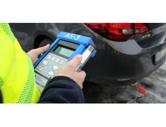 Akcja SMOG trwa w powiecie pułtuskim. Możesz stracić dowód rejestracyjny