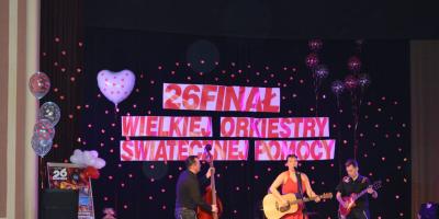 Krótka relacja zdjęciowa z WOŚP w Pułtusku