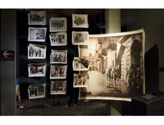 Zostań wolontariuszem w Muzeum Powstania Warszawskiego w dniu 1 sierpnia 2018r.