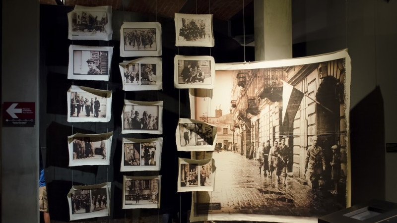 Zostań wolontariuszem w Muzeum Powstania Warszawskiego w dniu 1 sierpnia 2018r.