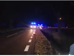 Pułtusk. Kolejny śmiertelny wypadek na ulicy Kościuszki w Pułtusku DK 61