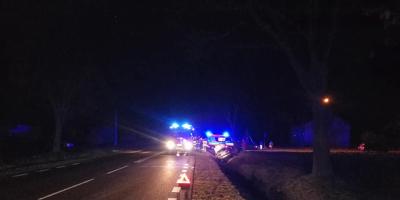 Pułtusk. Kolejny śmiertelny wypadek na ulicy Kościuszki w Pułtusku DK 61