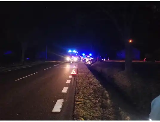 Pułtusk. Kolejny śmiertelny wypadek na ulicy Kościuszki w Pułtusku DK 61