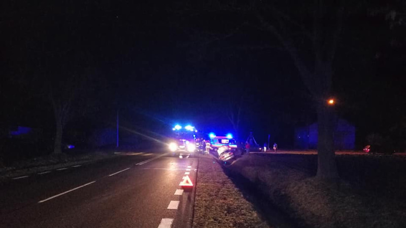 Pułtusk. Kolejny śmiertelny wypadek na ulicy Kościuszki w Pułtusku DK 61