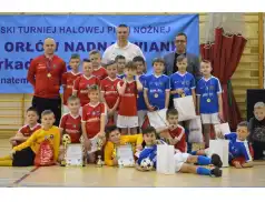 Podsumowanie Ogólnopolskich Turniejów Młodych Orłów Nadnarwianki Pułtusk 2018 im. Arkadiusza Malarza 