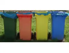 Gmina Pułtusk otrzyma 520 tys. zł unijnego dofinansowania na selektywną zbiórke odpadów.