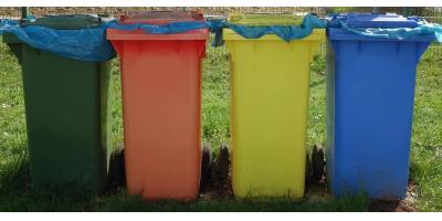 Gmina Pułtusk otrzyma 520 tys. zł unijnego dofinansowania na selektywną zbiórke odpadów.