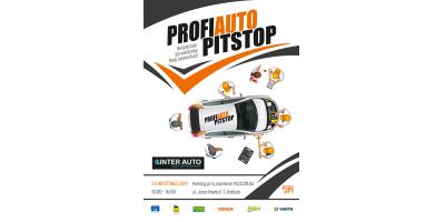 PitStop w Pułtusku: za darmo skontrolują stan techniczny samochodów