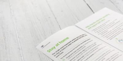 Jak zaprojektować składaną ulotkę?