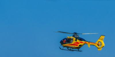 Śmiertelne potrącenie rowerzysty.