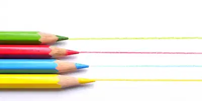 Kolorowe światy dzieciństwa. Celebracja dnia kredki jako inspiracja dla najmłodszych