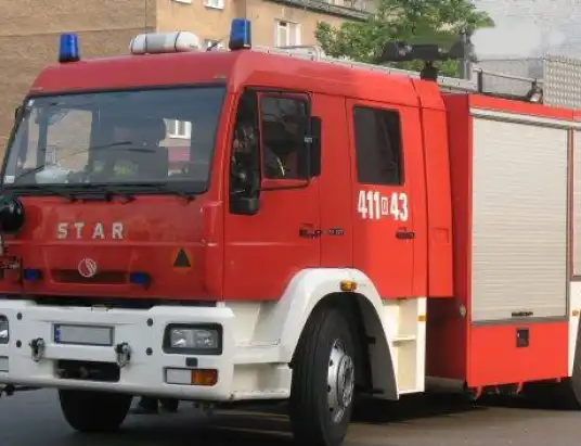 Dwa fałszywe alarmy pożarowe
