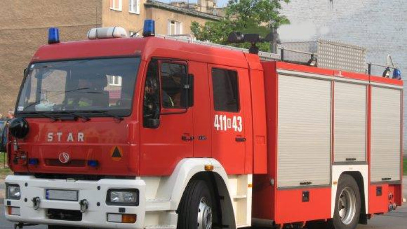 Strażacy mieli ręce pełne roboty - 38 zdarzeń