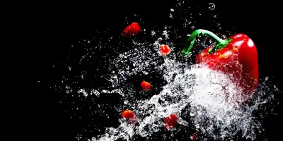 PAPRYKA MARYNOWANA - PRZEPIS NA PAPRYKĘ W SŁOIKACH NA ZIMĘ