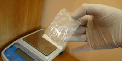 Pułtusk: Zatrzymany z narkotykami. Miał przy sobie amfetaminę