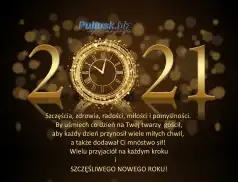 Życzenia Noworoczne 2021