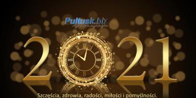 Życzenia Noworoczne 2021