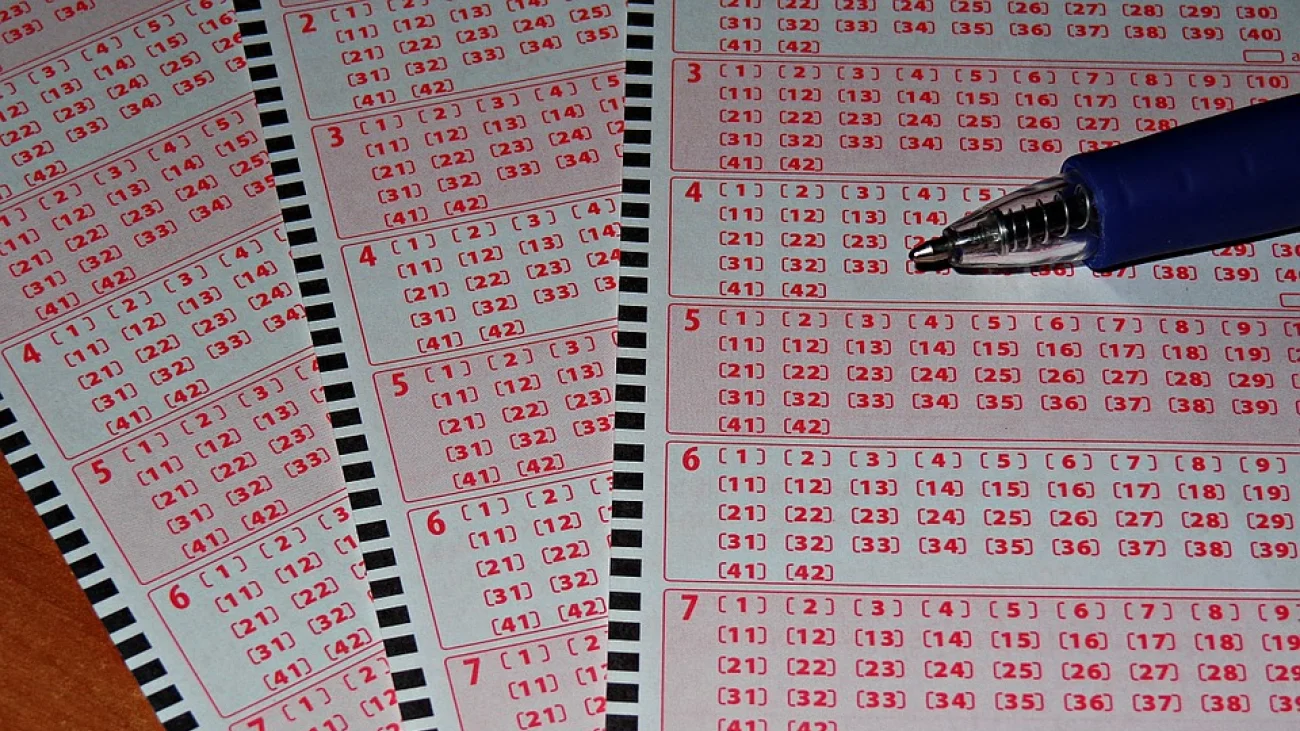 Wysoka wygrana w Mini Lotto padła w Pułtusku!