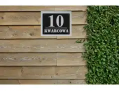 Oznakowanie posesji to Twój obowiązek!