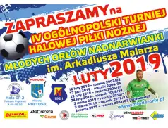 IV Ogólnopolski Turniej im. Arkadiusza Malarza w Pułtusku