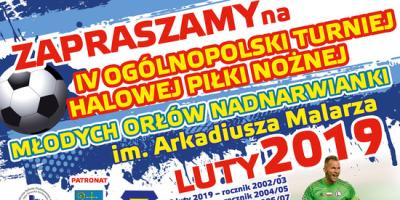IV Ogólnopolski Turniej im. Arkadiusza Malarza w Pułtusku