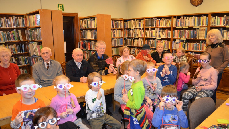 Wspomienia z Ferii 2016 w Lelewelu