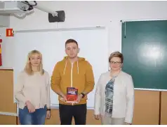 Bohaterowie naszych lektur - konkurs czytelniczy w pułtuskim Prusie