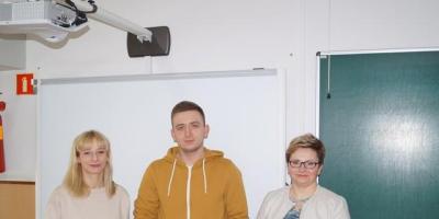 Bohaterowie naszych lektur - konkurs czytelniczy w pułtuskim Prusie