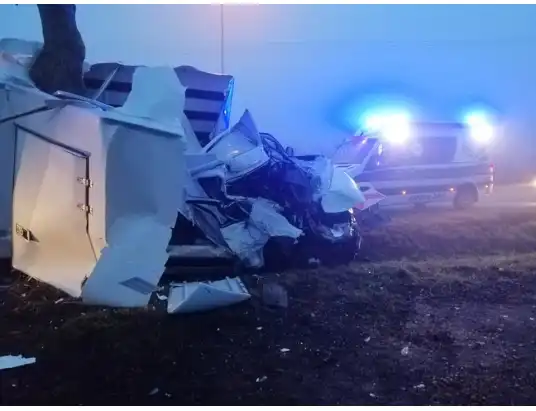 Wypadek pod Pułtuskiem