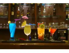 Koktajle i drinki na Sylwestra