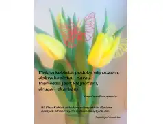 8 marca - Dzień Kobiet