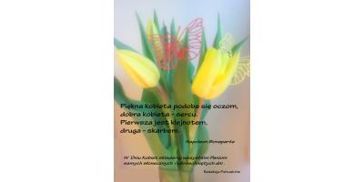 8 marca - Dzień Kobiet