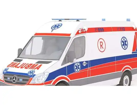 Mieszkanka Pułtuska zmarła w karetce pogotowia!