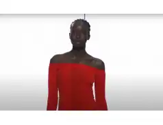 Pokaz mody Balmain Spring Summer 2022